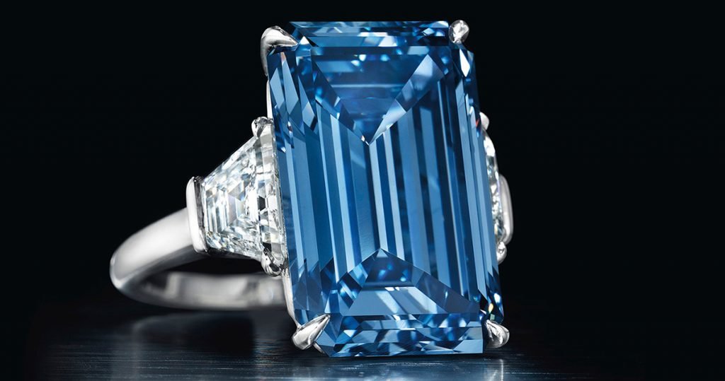 Oppenheimer Blue Diamond