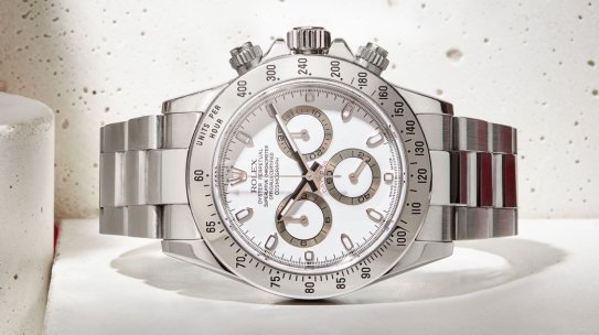 The Evolution of the Rolex Daytona