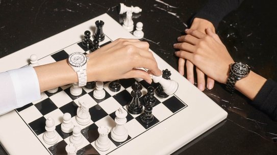 The History of CHANEL Watches