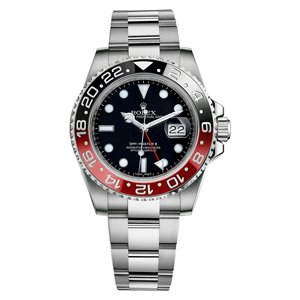 Rolex GMT Master "Pepsi" Watch