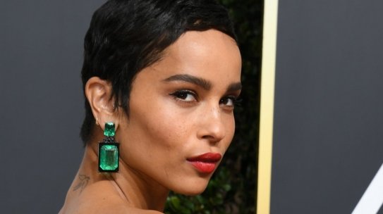 The 7 Best Jewelry Looks from the 2018 Golden Globes