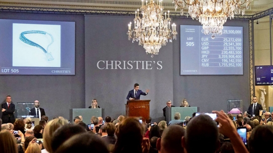 5 Things You Didn’t Know About Fine Jewelry Auctions