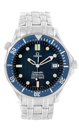 Omega Seamaster