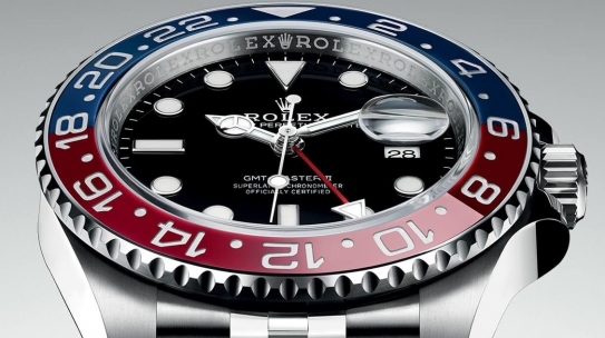 10 Facts About Rolex