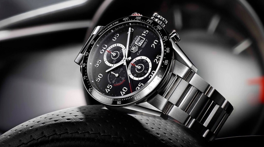 10 Things To Know About TAG Heuer