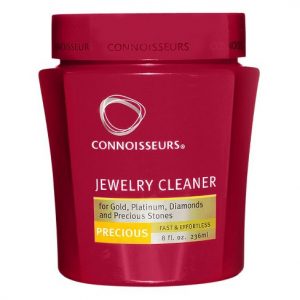 Connoisseurs Precious Jewelry Cleaner