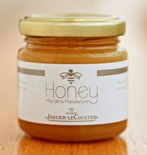 Honey from the Manufacture Jaeger-LeCoultre