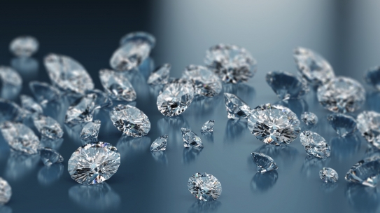 All About Diamonds: The April Birthstone