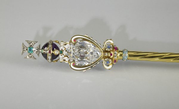 sovereign's sceptre cullinan diamond