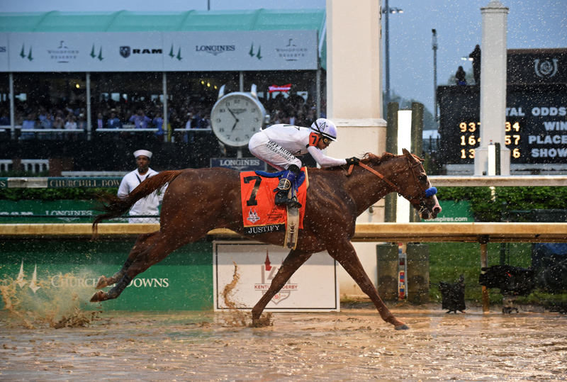 10 Fun Facts About The Kentucky Derby and Longines The Loupe