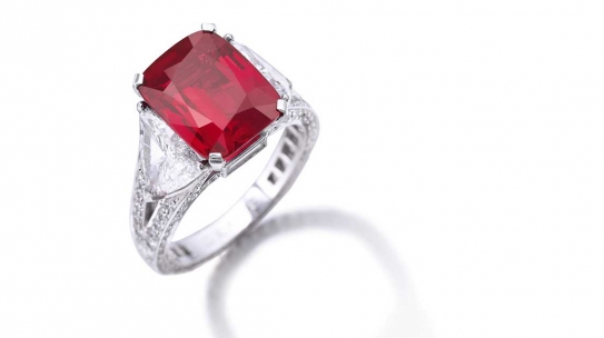 5 of the Most Expensive Ruby Pieces Ever Sold