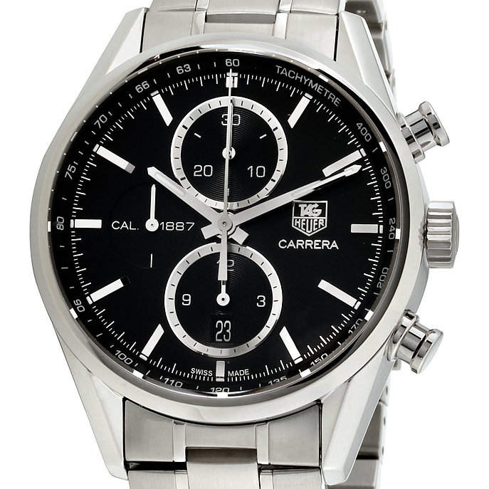 TAG Heuer Carrera Dial