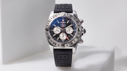 How to Spot a Fake Breitling Watch