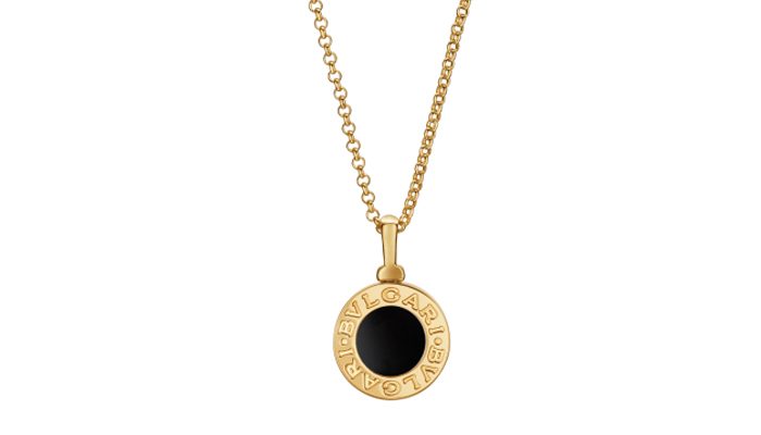 BVLGARI BVLGARI Station Necklace