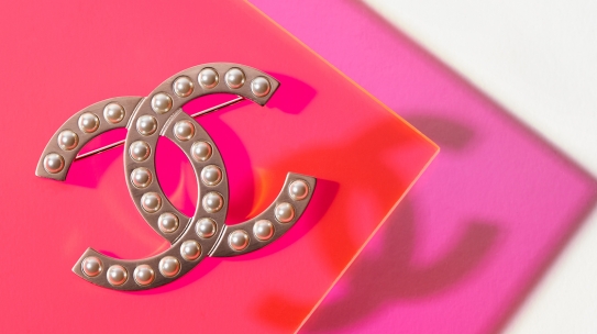 10 Pieces of Iconic Chanel Logo Jewelry