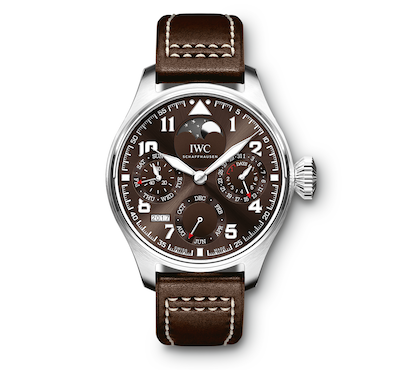 IWC Big pilots perpetual calendar