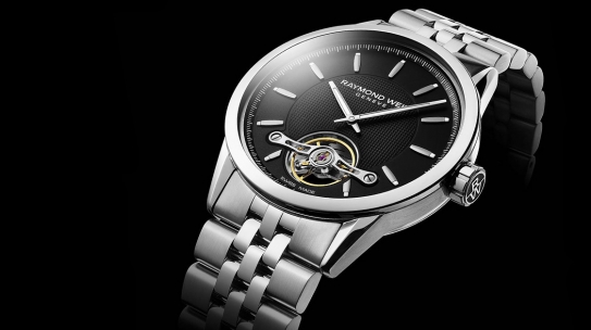 The Unique History of Raymond Weil Watches