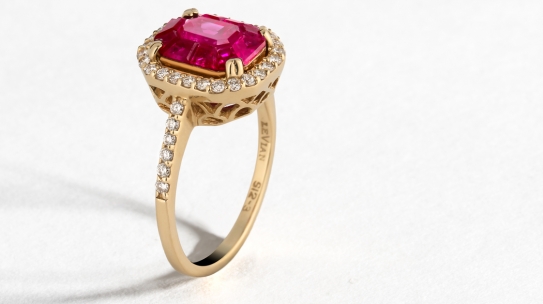 3 Red Gemstone Alternatives to Rubies for Jewelry