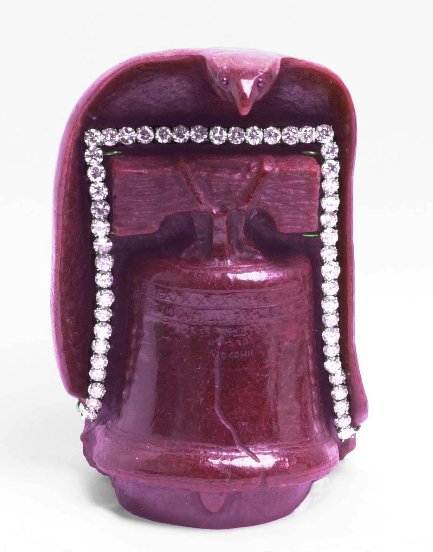 liberty bell ruby