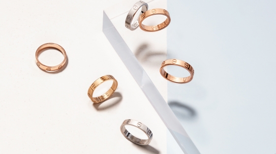 Understanding Cartier Love Ring Sizing