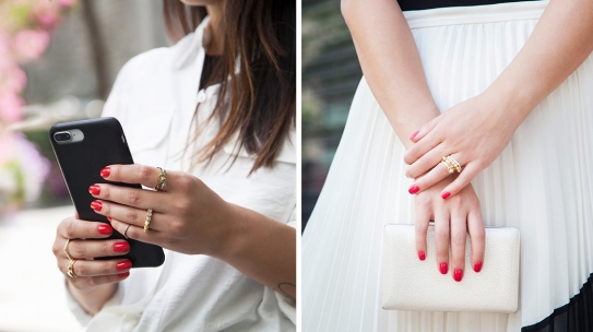 3 Ways to Re-Style Jewelry for Day-to-Night