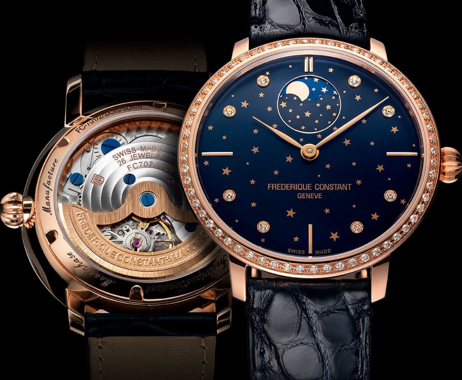 FC Slimline Moonphase Stars Duo