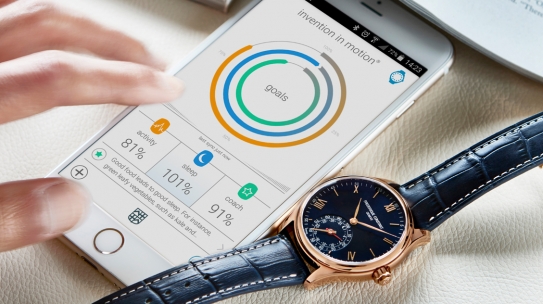 What is a Horological Smartwatch?