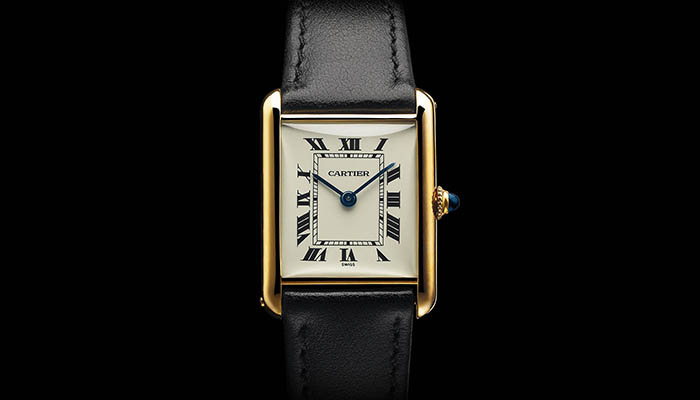 Cartier Tank