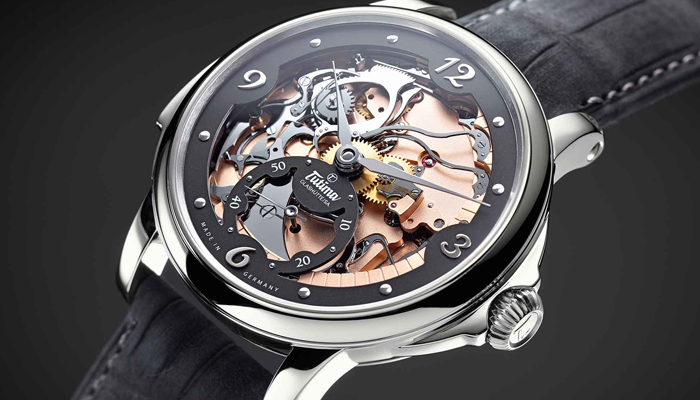 Tutima Hommage Minute Repeater 6800-01