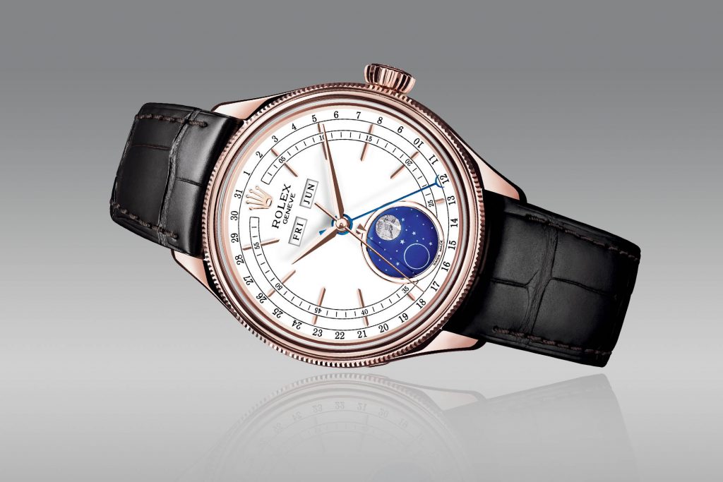 Rolex Cellini Triple Calendar Moonphase