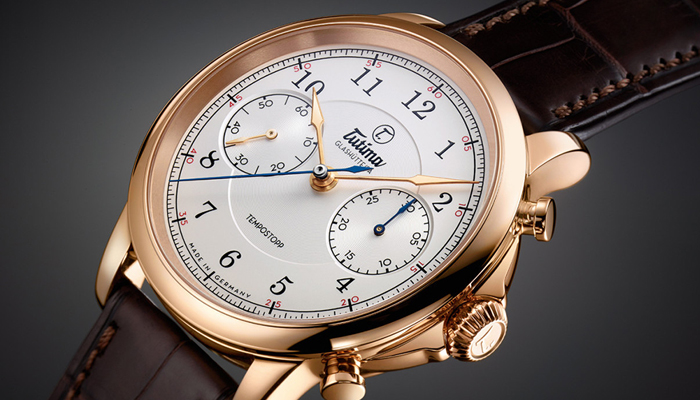 Tutima Tempostopp Flyback Chronograph