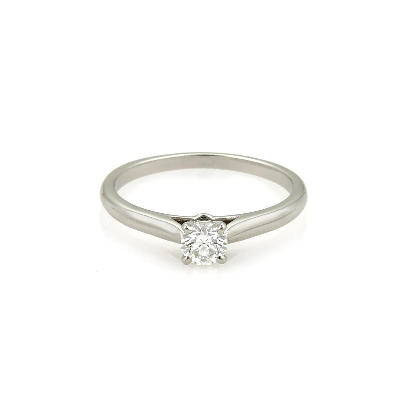 cartier engagement ring