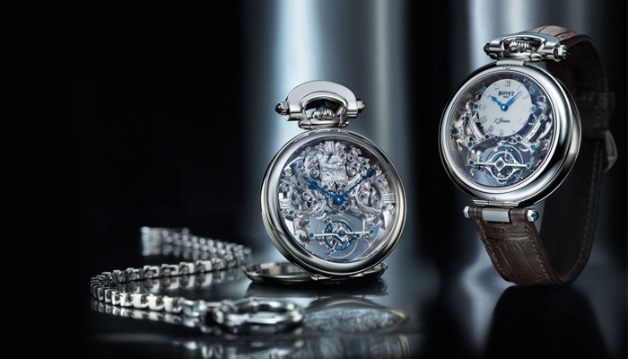 Bovet Amadeo Series