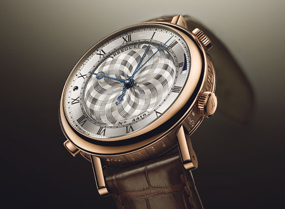 Breguet Classique La Musicale