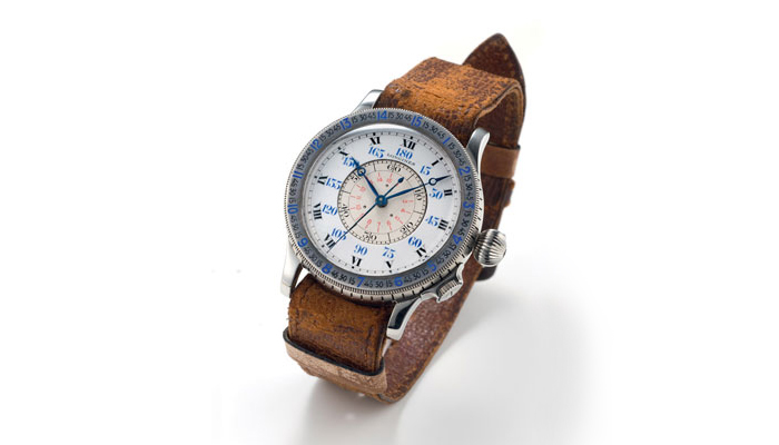 Longines and Lindbergh Hour Angle Watch