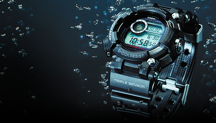 Casio G-Shock Frogman