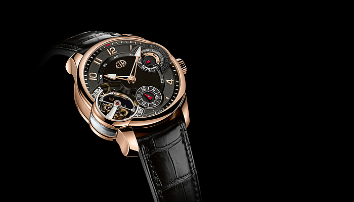 Greubel Forsey Double Tourbillon 30° Asymétrique