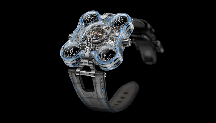 MB&F HM6 Alien Nation