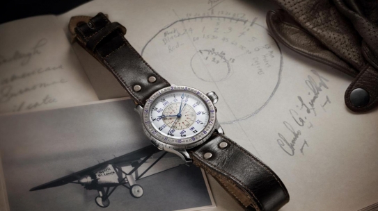 Longines’ Historic Arctic Explorations and Aviation Breakthroughs