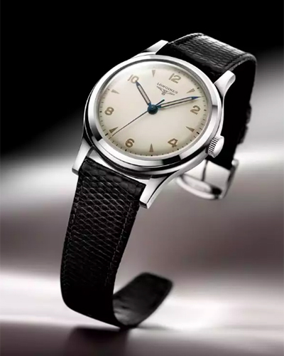 Longines Expeditions Polaires Francaises 1947