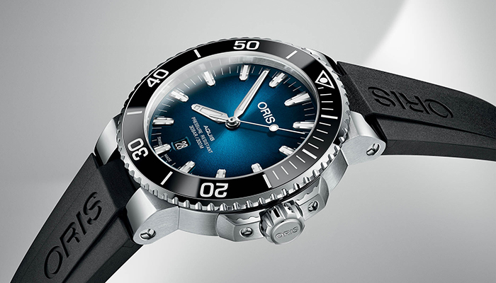 Oris Clipperton Limited Edition