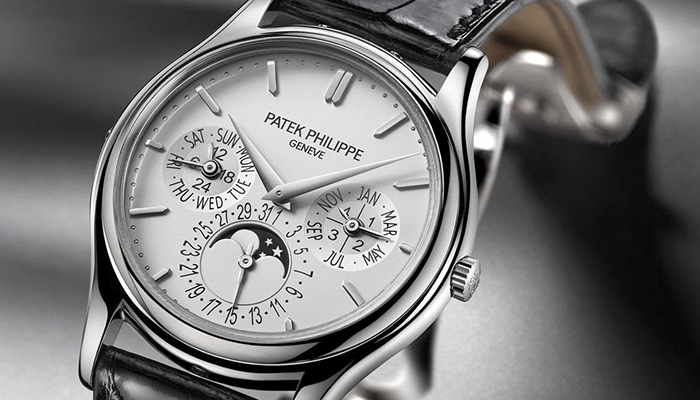 Patek Philippe Perpetual Calendar Ref. 5140