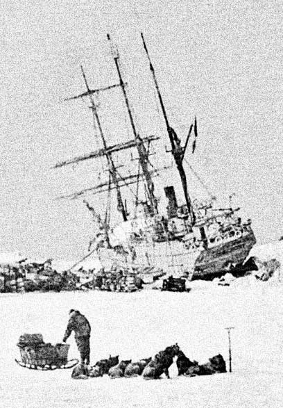 Prince Luigi Amedeo’s 1899 Arctic Exploration Aboard the Stella Polare