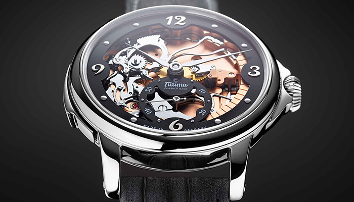 Tutima Hommage Minute Repeater