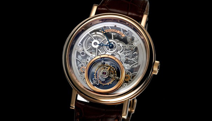 Bregeut Tourbillon Messidor