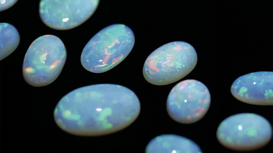 All About Opal: The October Birthstone