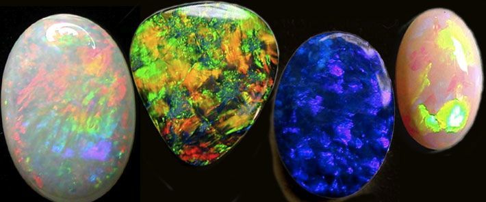 opals