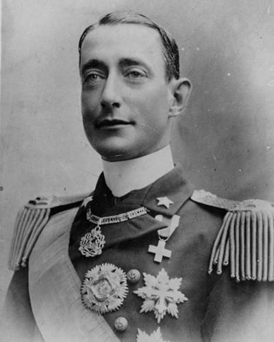 Prince Luigi Amedeo