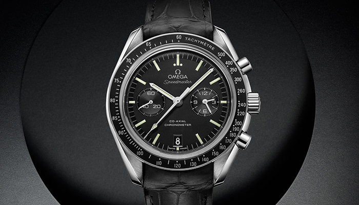 Omega Speedmaster Moonwatch Chronograph