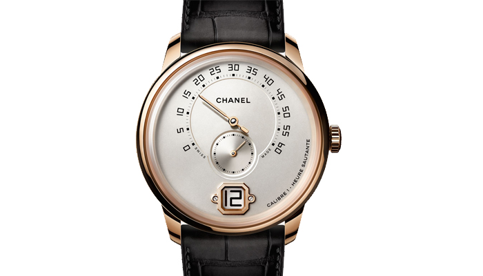 Monsieur De Chanel